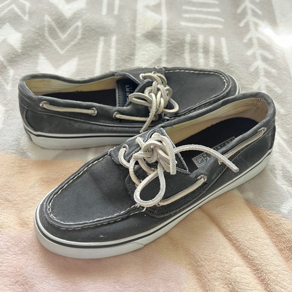 Sperry Top-sided Boat Shoes Women’s 6
